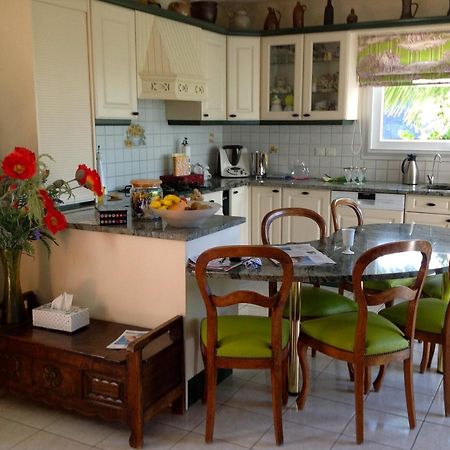 Les Hydrangeas Bed & Breakfast Plougastel-Daoulas Екстериор снимка