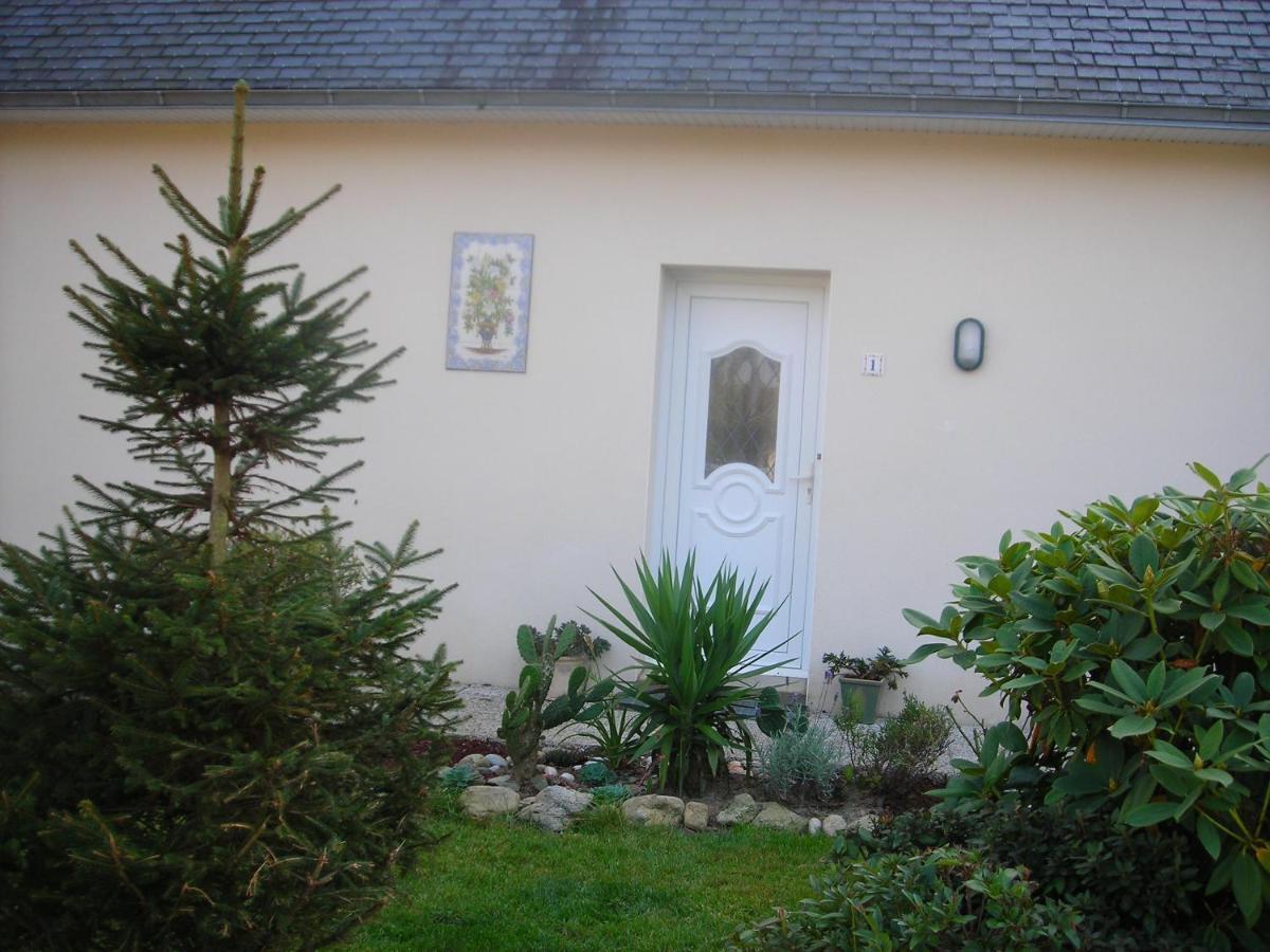 Les Hydrangeas Bed & Breakfast Plougastel-Daoulas Екстериор снимка
