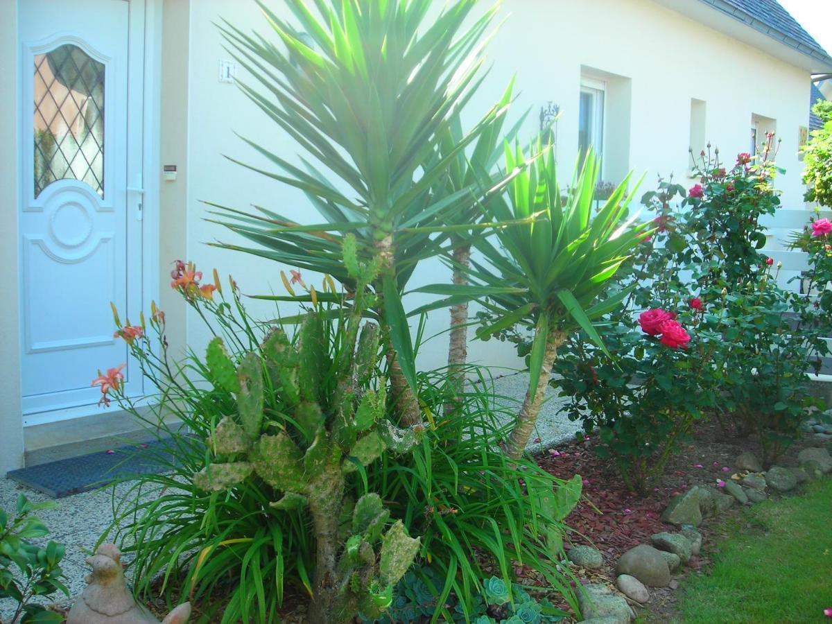 Les Hydrangeas Bed & Breakfast Plougastel-Daoulas Екстериор снимка