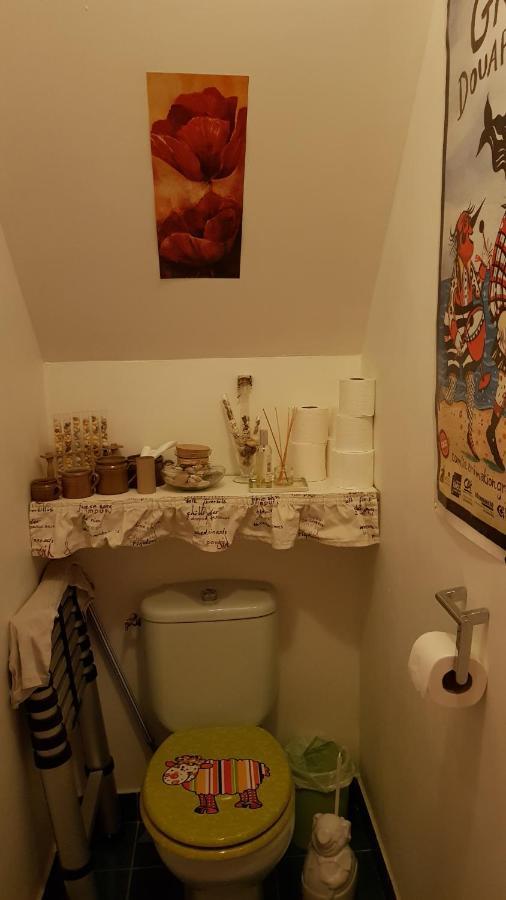 Les Hydrangeas Bed & Breakfast Plougastel-Daoulas Екстериор снимка