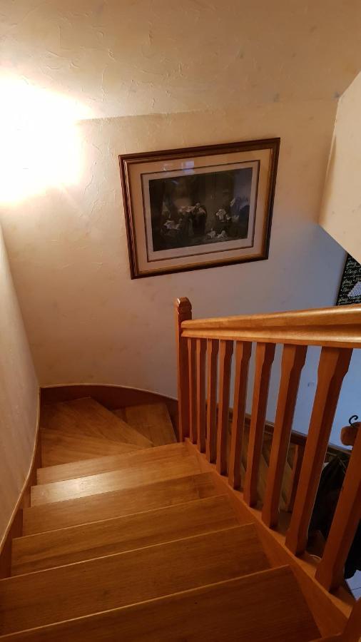 Les Hydrangeas Bed & Breakfast Plougastel-Daoulas Екстериор снимка