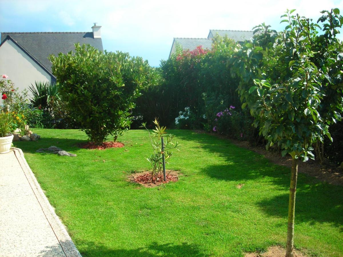 Les Hydrangeas Bed & Breakfast Plougastel-Daoulas Екстериор снимка
