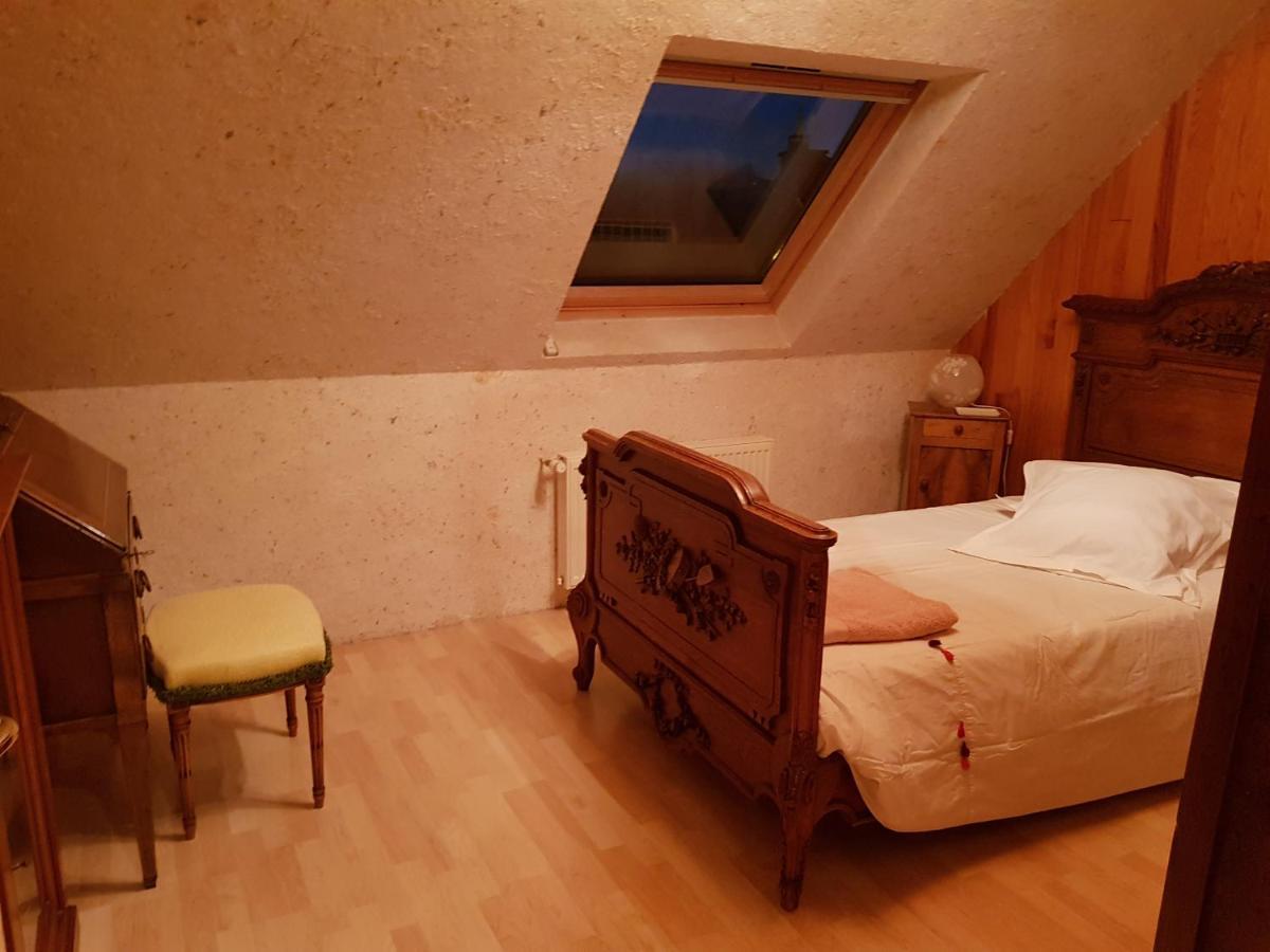 Les Hydrangeas Bed & Breakfast Plougastel-Daoulas Екстериор снимка