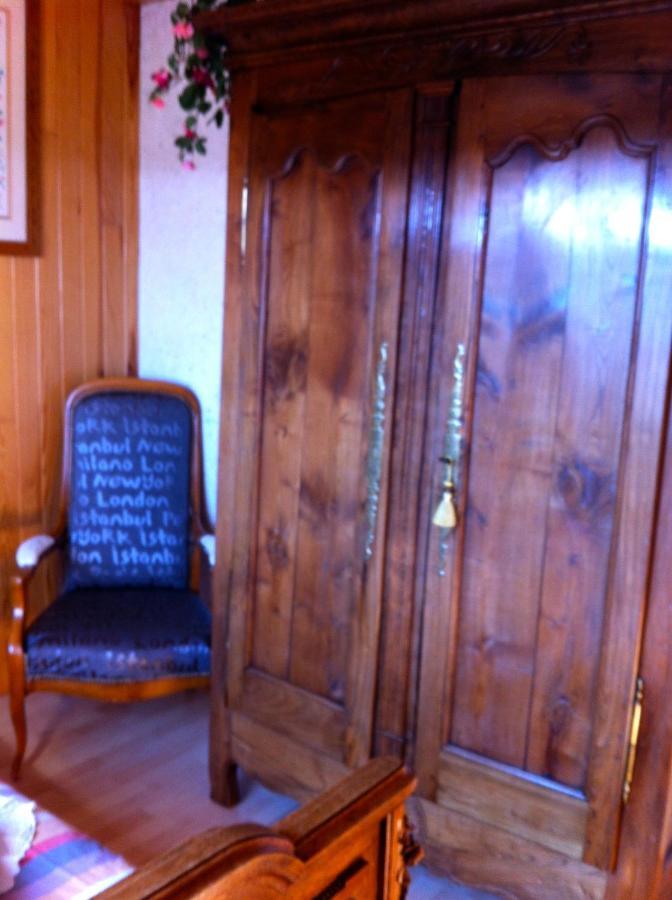 Les Hydrangeas Bed & Breakfast Plougastel-Daoulas Екстериор снимка