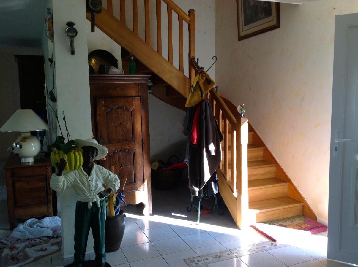 Les Hydrangeas Bed & Breakfast Plougastel-Daoulas Екстериор снимка