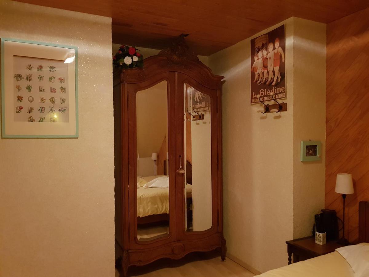 Les Hydrangeas Bed & Breakfast Plougastel-Daoulas Екстериор снимка