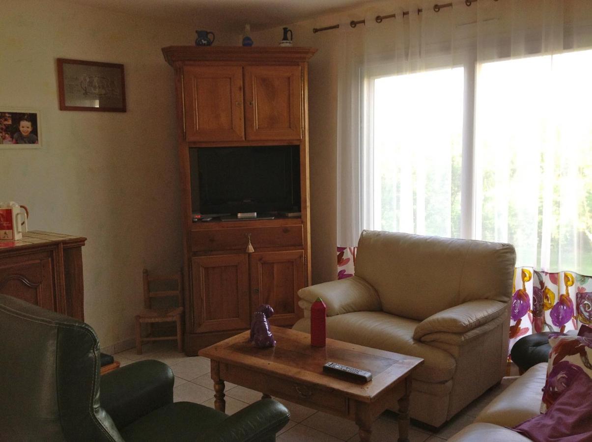 Les Hydrangeas Bed & Breakfast Plougastel-Daoulas Екстериор снимка