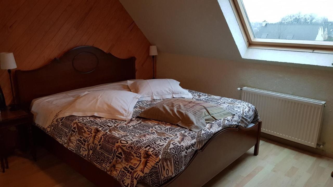 Les Hydrangeas Bed & Breakfast Plougastel-Daoulas Екстериор снимка