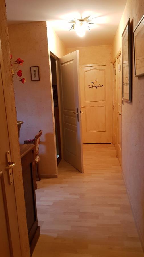 Les Hydrangeas Bed & Breakfast Plougastel-Daoulas Екстериор снимка