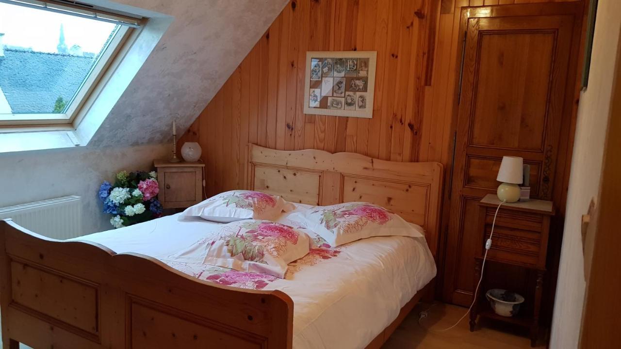 Les Hydrangeas Bed & Breakfast Plougastel-Daoulas Екстериор снимка