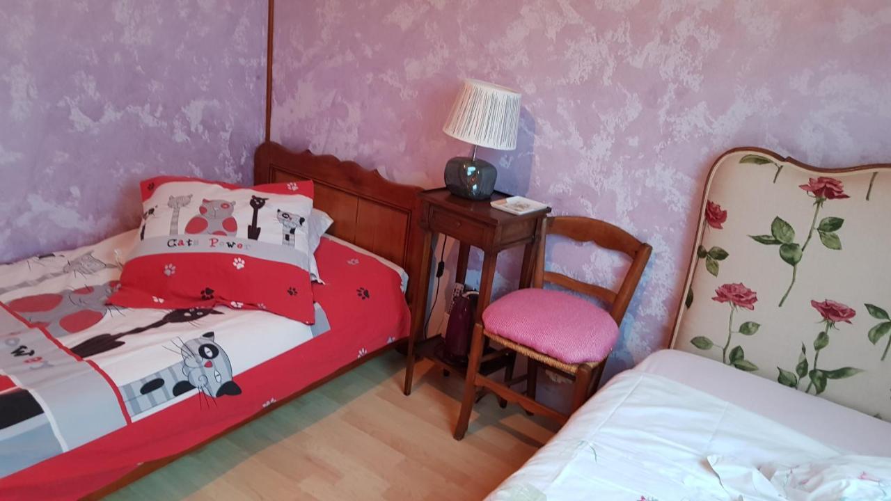 Les Hydrangeas Bed & Breakfast Plougastel-Daoulas Екстериор снимка