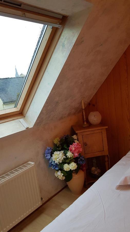 Les Hydrangeas Bed & Breakfast Plougastel-Daoulas Екстериор снимка