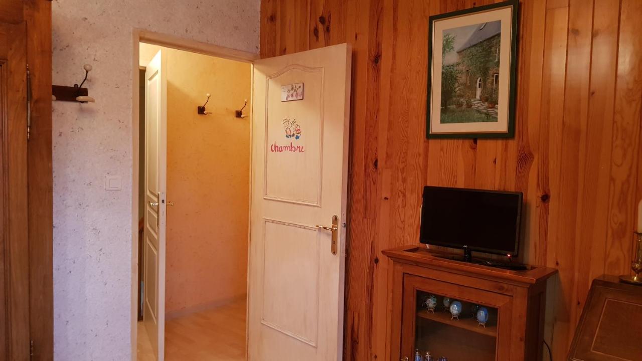 Les Hydrangeas Bed & Breakfast Plougastel-Daoulas Екстериор снимка